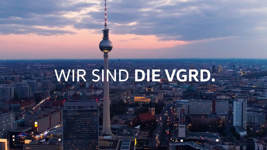 Wir sind die VGRD - Imagefilm Volkswagen Group Retail Deutschland